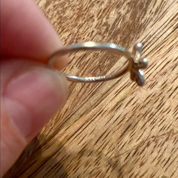 Pandora Sterling Silver Dazzling Daisy Ring - Picture 3 of 3